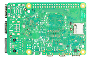 Aismartlink Neuestes Produkt Raspberry Pi 5 Modell B 8GB ARM Single Board Computer Himbeer Pi 5b 4GB - Product Image 4
