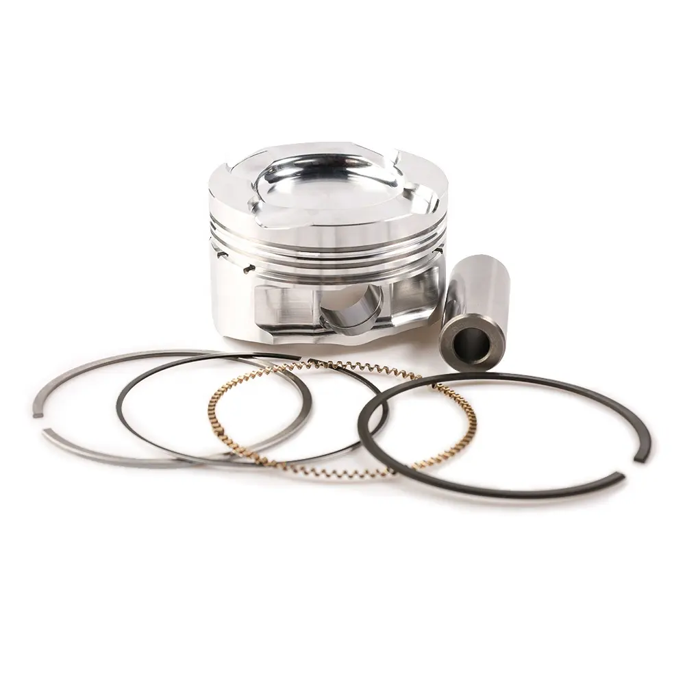 4032 2618 Phôi Nhôm Xe Đua Turbo Charger Drift STD OVER Kích Thước Động Cơ Rod Tùy Chỉnh Rèn Piston Với Giá Nhà Sản Xuất