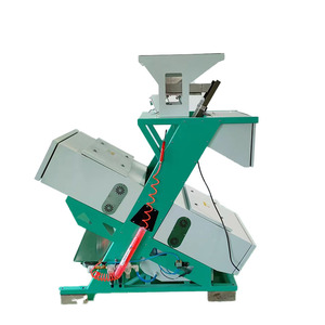 Clasificador de color automático multifunción/máquina clasificadora de color para cacahuetes/granos/frijoles - Product Image 5