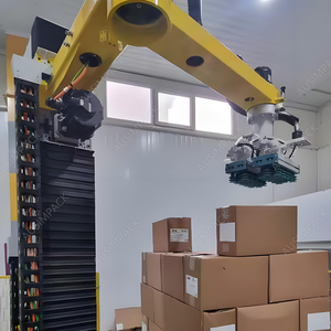 ロボットボックス自動パレタイザーサーボパレタイジングロボットスタッカーアーム,30kgの積載重量 - Product Image 5