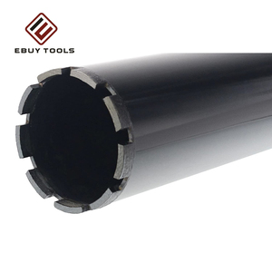 ดอกสว่านเจาะผิวสำเร็จสีดำดอกสว่านเจาะรูสำหรับกระเบื้องหินอ่อน - Product Image 1