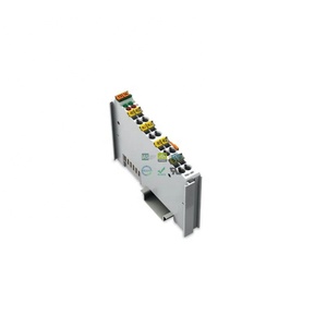 Wagos-Eingangs modul 750-461 Original-2-Kanal-Analogeingangs-E/A-Systeme für Pt100/RTD-Widerstands sensoren - Product Image 1