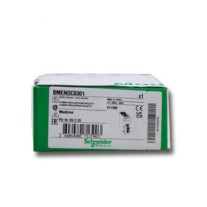 High quality Sch-neider Electric BMENOC0301 Network <strong>Module</strong> Modicon M580 Ethernet IP/<strong>Modbus</strong> <strong>TCP</strong> BMENOC0301 - Product Image 6