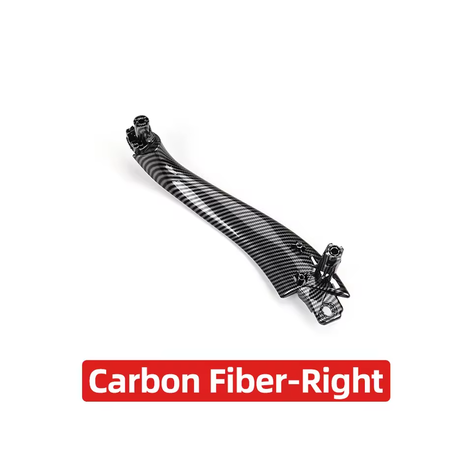 Fibre de carbone droite