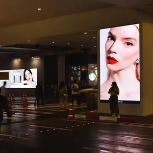 Pantalla Led de instalación fija P1.25p2.5p3 para interiores para reuniones, pantallas Led de iglesias, pantalla Led de interior Hd a todo color - Product Image 1