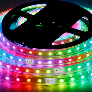 Адресная Светодиодная лента RGB WS2815 пикселей, интеллектуальная светодиодная лента, программируемая цифровая светодиодная лента - Product Image 6