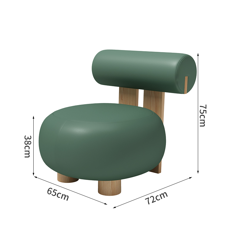 Army Green Chair 3