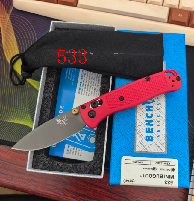 Red-Handled Ash-Blade