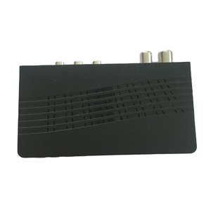 OEM Brand 144mm <strong>DVB</strong>-T2 Terrestrial Digital <strong>Converter</strong> Box Free <strong>to</strong> air with youtube <strong>DVB</strong> T2 Set-top Box - Product Image 1