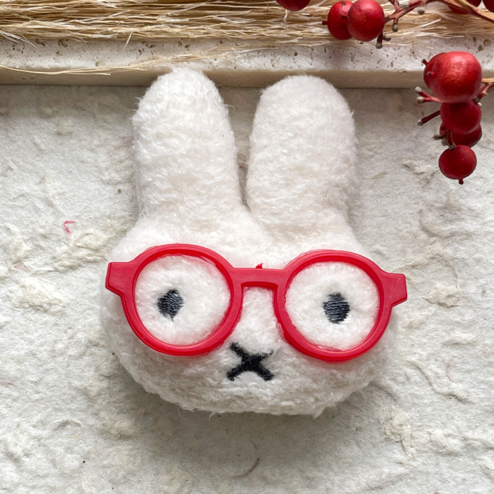 Yeux de lapin