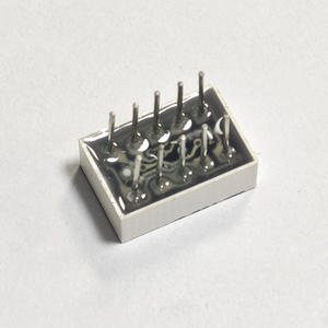 0.25 Inch 3 Digit <strong>7</strong> <strong>Segment</strong> <strong>LED</strong> <strong>Display</strong> White Light For <strong>Mini</strong> Industrial Counters Precision Meters Electronic Sensors - Product Image 5