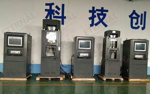 Servo Hydraulic Automatic <strong>Universal</strong> <strong>Testing</strong> <strong>Machine</strong> Equipment Lab 1-Year Warranty Tensile Compression <strong>Testing</strong> Flat Options - Product Image 4