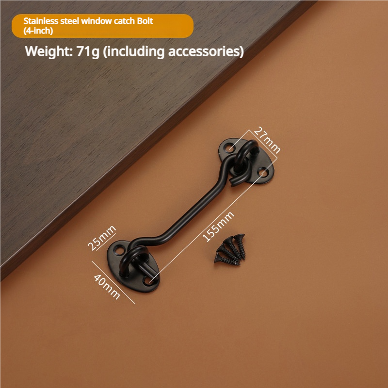 4นิ้วสีดำ