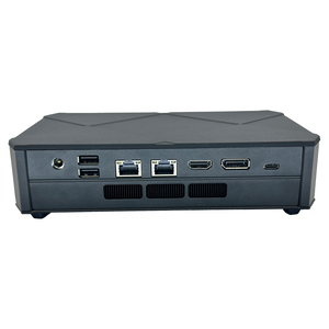 AMD Mini <strong>PC</strong> Portable <strong>case</strong> Rz-yen R7 7840HS <strong>R5</strong> 6600H Gaming Computer DDR5 PCIe4.0 2x2.5G LAN Wins11 NUC Desktop Computer WiFi6 - Product Image 1