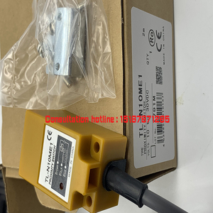 Todo nuevo interruptor de proximidad analógico de voltaje cuadrado de desplazamiento de línea de 20MM/0-10V de 30mm - Product Image 3