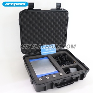 ACEPOM322 Vibration Analyzer and Field <strong>Dynamic</strong> Balancer for Rotating Machine Maintenance and Monitoring - Product Image 3