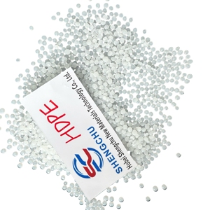 Fabrika fiyat HDPE plastik hammadde yüksek yoğunluklu polietilen HDPE DMDA-8008H - Product Image 4