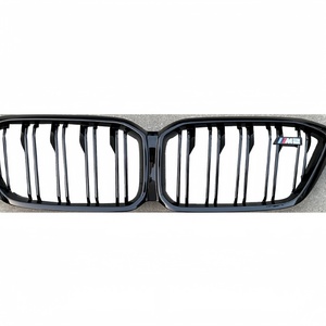 เหมาะสำหรับรถ BMW 14-20ชุด F22/F23ชุดแต่ง M2C รอบทิศทางขนาดใหญ่กันชนหน้าและหลังตาข่ายกลาง - Product Image 3
