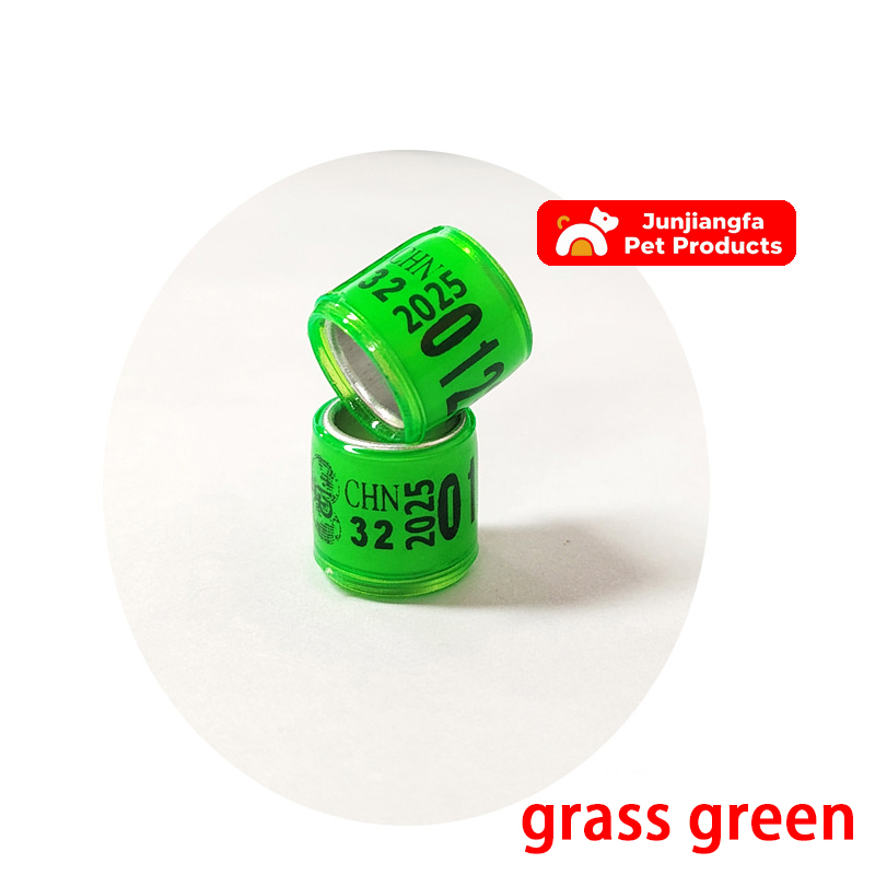 grass green