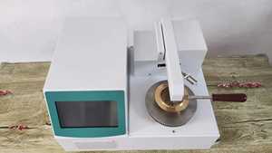 Automatische Smeerolie <span class=keywords><strong>Open</strong></span> Cup Vlampunt Tester Testkit Set Apparaat Machine Apparatuur - Product Image 6