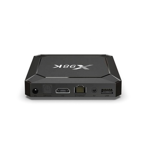 Iphomemix X98K TV Box Android13 con Rockchip RK3528 Quad Core corteccia A53 supporto 8K Video 4K @ 60fps H.265 Wifi6 Set Top Box X98K - Product Image 4