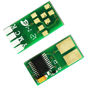 Chip cho Lexmark pro715 thiết lập lại Chip nạp mực Mực LaserJet chip - Product Image 4