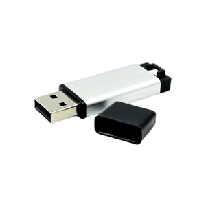 Aluminium gehäuse CP2102 USB zu TTL Serielles Modul STC Downloader Firmware Upgrade Board UART Converter für die MCU-Programmierung - Product Image 3