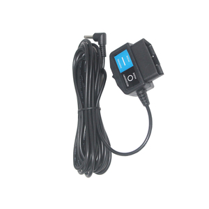 OBD2 OBDII汽车12v至5v USB DC扩展电缆诊断扩展器低轮廓OBD线适配器，兼容OBD扫描工具 - Product Image 2