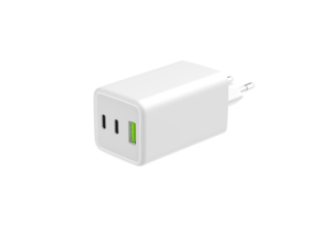 ZH-3U30T 100WGaNミニ急速充電器PD充電器100 W 2C + A 3ポート100W充電器 - Product Image 6
