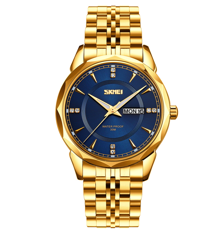 Or-bleu -- hommes
