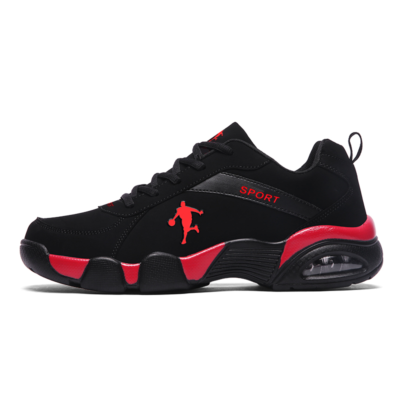 negro rojo