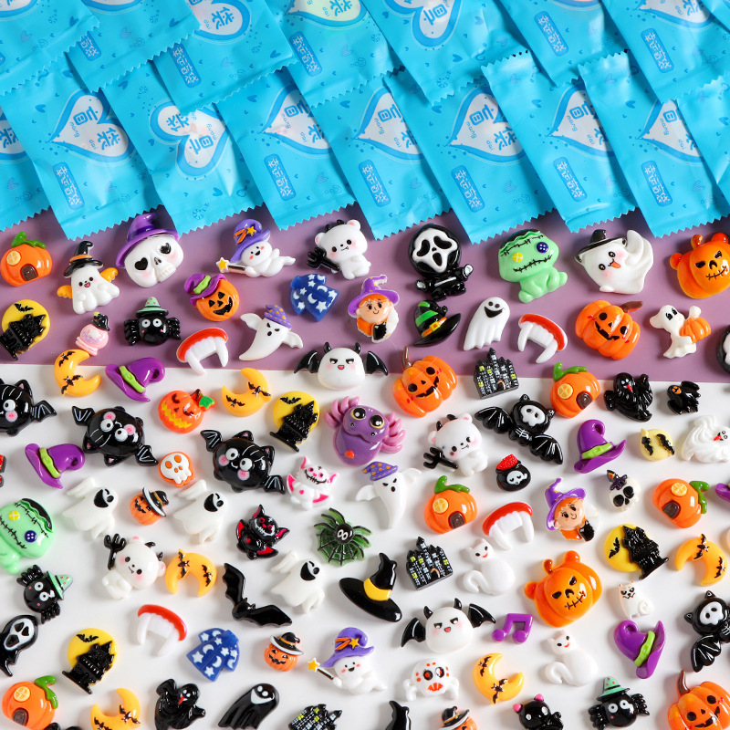 Borsa sorpresa di Halloween (confezionata singolarmente)