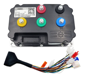 Nanjing Fardriver ND72360 60V-72V 190A DC sine wave Электрический мотоцикл Скутер Bluetooth отладка программный контроллер двигателя - Product Image 2
