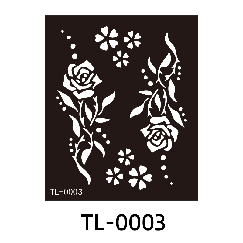 Puce nue Tl-0003-85100mm