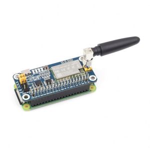 Cappello Waveshare SX1262/SX1268 LoRa per Raspberry Pi, interfaccia UART, opzioni per kit di schede di espansione a banda di frequenza - Product Image 5