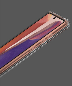 เคสใสนิ่มสำหรับ Samsung Galaxy Note 20,เคสบางพิเศษทำจากซิลิโคนใสคลุมทั้งเครื่อง - Product Image 3