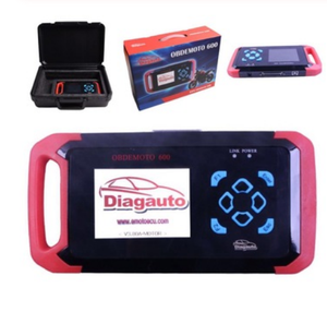 OBDEMOTO 600 OBD2 יכול אוטובוס אוטומטי אבחון סורק קוד קורא להונדה nda MST-600 קוד קורא <span class=keywords><strong>DTC</strong></span> לקרוא ECU איפוס