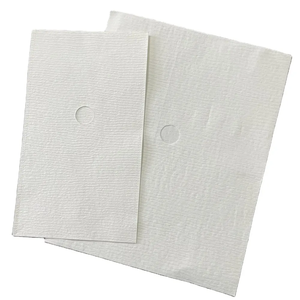Carta da filtro per pasta di legno perforata a doppio strato per uso alimentare di alta qualità per friggere con un eccellente adsorbimento - Product Image 4