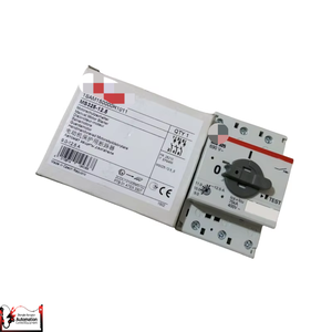 Nuovo autentico Abbs originale 1 pezzo una copertura in gomma Robot solo per insegnare manubri istruttore nuovissimo Ms325-12.5 9.0-12.5a Indust - Product Image 1