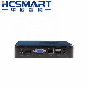 Intel J1900 sin ventilador Nano mini pc box pc cliente delgado para la Nube Informática - Product Image 5