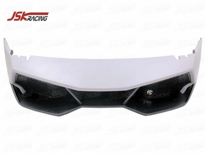 2004-2010 Bộ Dụng Cụ Nửa Thân Bằng Sợi <span class=keywords><strong>CARBON</strong></span> Kiểu SV Cho LAMBO MURCIELAGO LP670-4 - Product Image 2