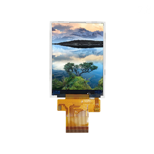 Interfaccia diretta in fabbrica MCU16 240 * risoluzione 320 da 2.8 pollici TFT schermo LCD modulo Display da 2.8 pollici pannello LCD - Product Image 2