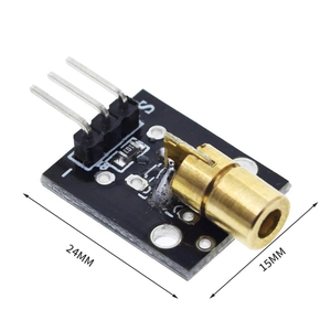 KY008 <strong>Laser</strong> Head <strong>Sensor</strong> Module Optic <strong>Sensor</strong> Product for Applicability