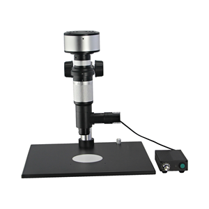 FM4K0330C Luz coaxial 0,3-3.0X 4K HD Video Digital 1/2 \ "Microscopio Ft-Opto Cámara de medición con lente de alta resolución - Product Image 3