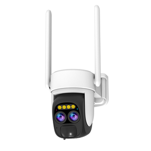 Vstarcam CB67D 2K HD двухобъективная варифокальная ip-камера полноцветная батарея Wi-Fi камера ip камера на солнечной батарее - Product Image 2