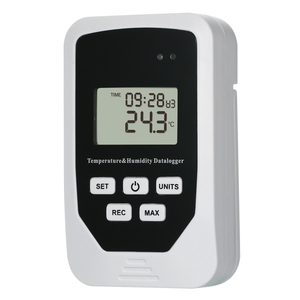 Datalogger USB de temperatura y humedad, serie TL-505, multiuso, temperatura USB y registrador de datos Rh
