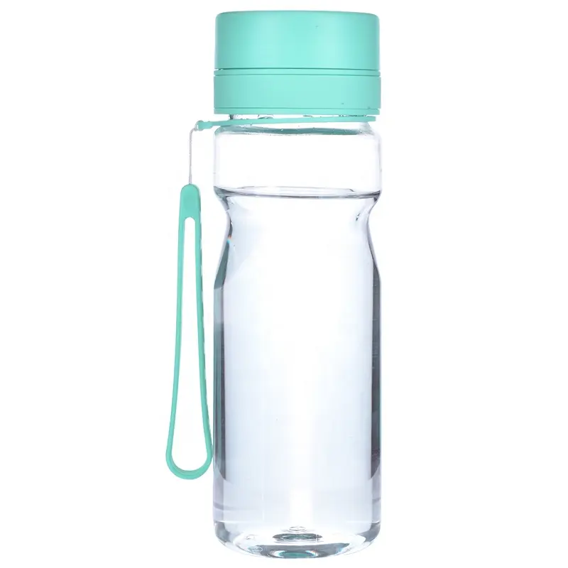 Top bán 650ml 800ml nước chai nhựa với bộ lọc