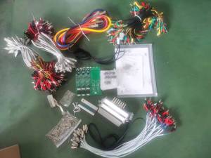 HB-3000E Equipotential Calibration <strong>test</strong> Bench Three Phase 16 Meter Position Energy Meter <strong>test</strong> Bench ICT