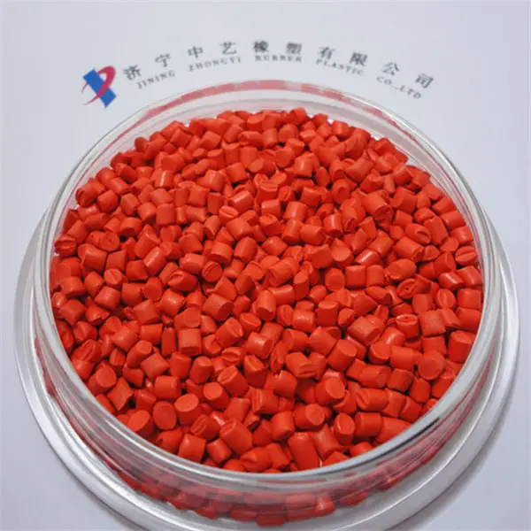 Polymer pre-coloured masterbatch/pigment granule/for polymer plastic flowing/injection/moulding/extrusion/drawing pe masterbatch