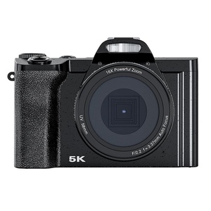 Wholesale Professional 5K/4K Video Recording WiFi Digital <strong>Camera</strong> 16X Digital Zoom, 3.5 Inch Screen, Hot Shoe Function Support - Product Image 2